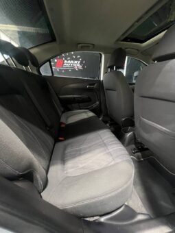 
										CHEVROLET SONIC LT SEDAN 1.6 MT full									