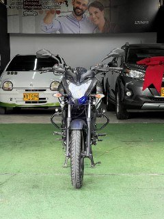 BAJAJ PULSAR NS 125