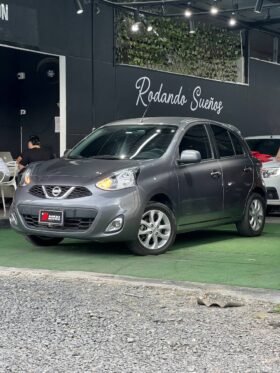NISSAN MARCH SENSE MT 1.6