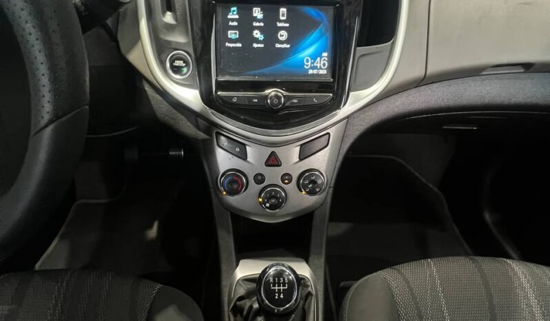 
								CHEVROLET SONIC LT SEDAN 1.6 MT full									