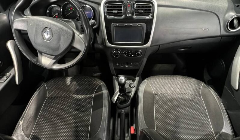 
								RENAULT STEPWAY DYNAMIQUE MT 1.6 full									