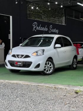 NISSAN MARCH SENSE MT 1.6