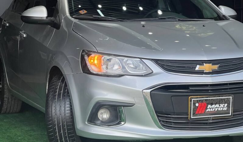 
								CHEVROLET SONIC LT SEDAN 1.6 MT full									