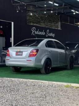 
										CHEVROLET SONIC LT SEDAN 1.6 MT full									