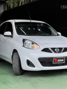 NISSAN MARCH SENSE MT 1.6