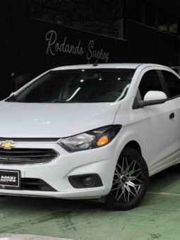 CHEVROLET ONIX LT 1.4 MT