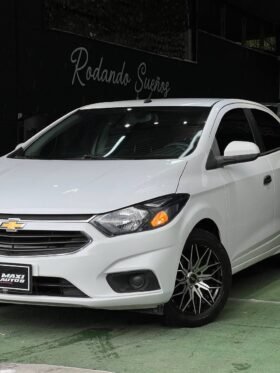 CHEVROLET ONIX LT 1.4 MT