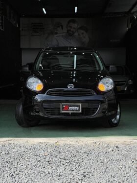 NISSAN MARCH ACTIVE MT 1.6