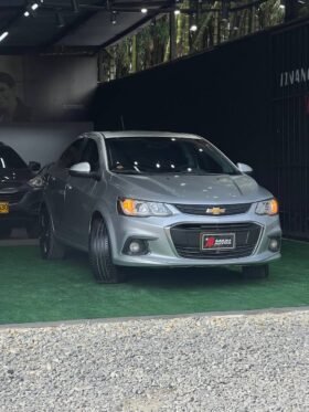 CHEVROLET SONIC LT SEDAN 1.6 MT