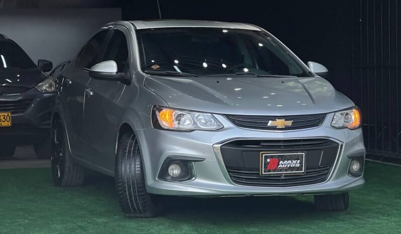 
								CHEVROLET SONIC LT SEDAN 1.6 MT full									