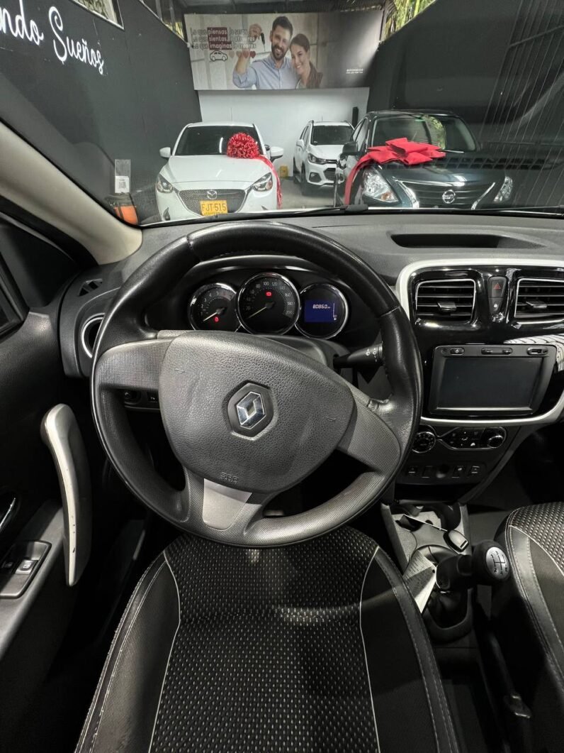 
								RENAULT STEPWAY DYNAMIQUE MT 1.6 full									