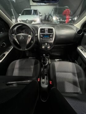 NISSAN MARCH SENSE MT 1.6