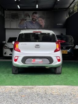 KIA PICANTO ZENITH AUT
