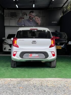 KIA PICANTO ZENITH AUT