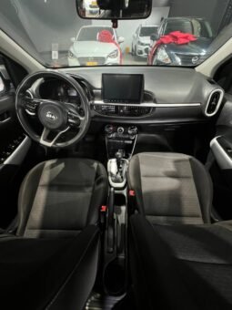 KIA PICANTO ZENITH AUT
