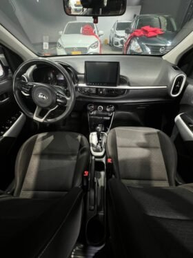 KIA PICANTO ZENITH AUT