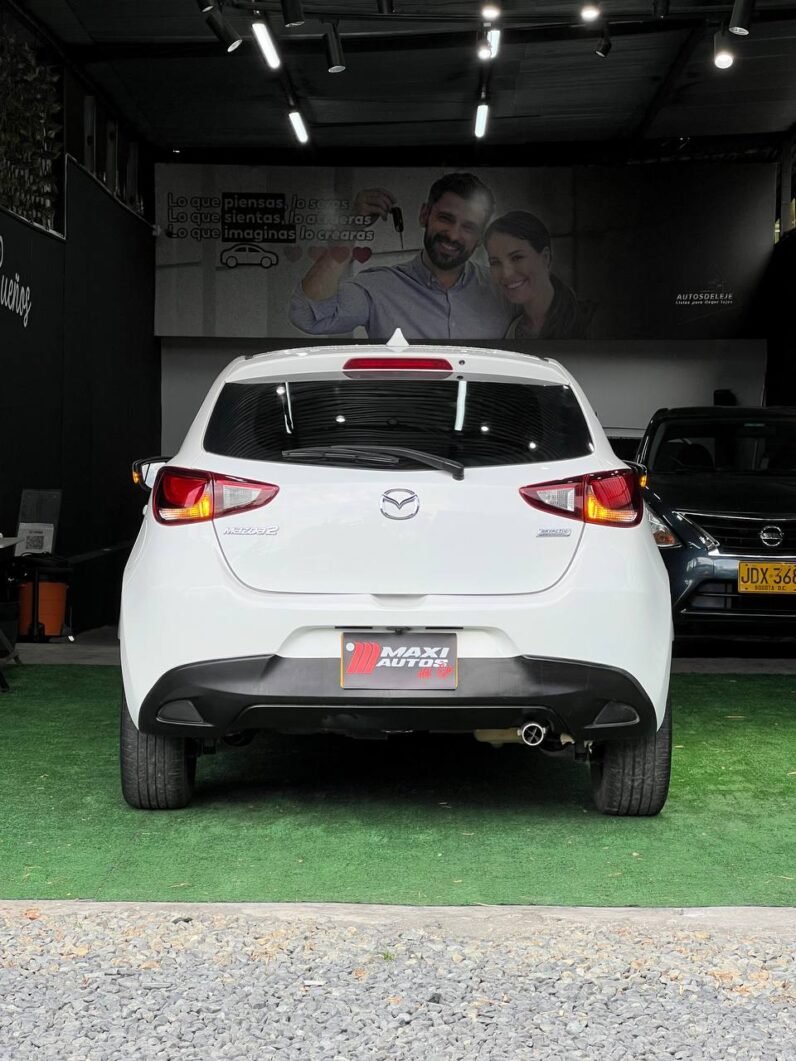 
								MAZDA 2 TOURING AT 1.5 HB full									