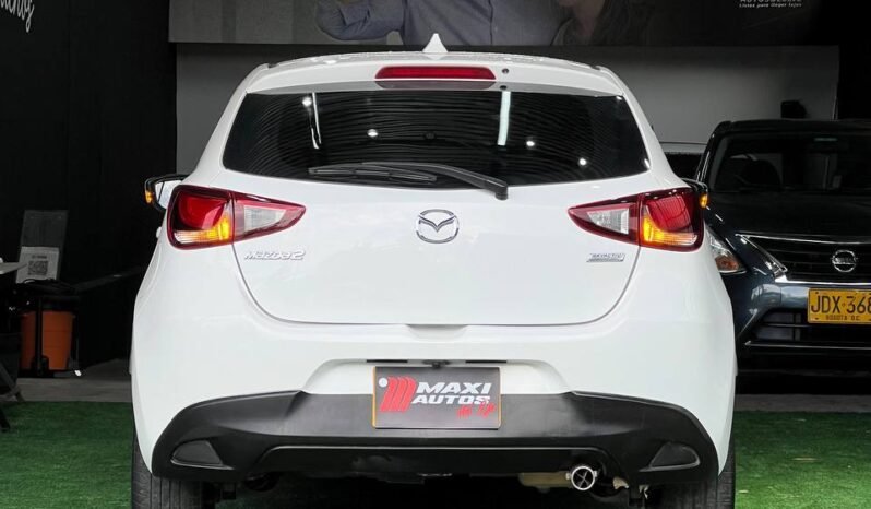 
								MAZDA 2 TOURING AT 1.5 HB full									