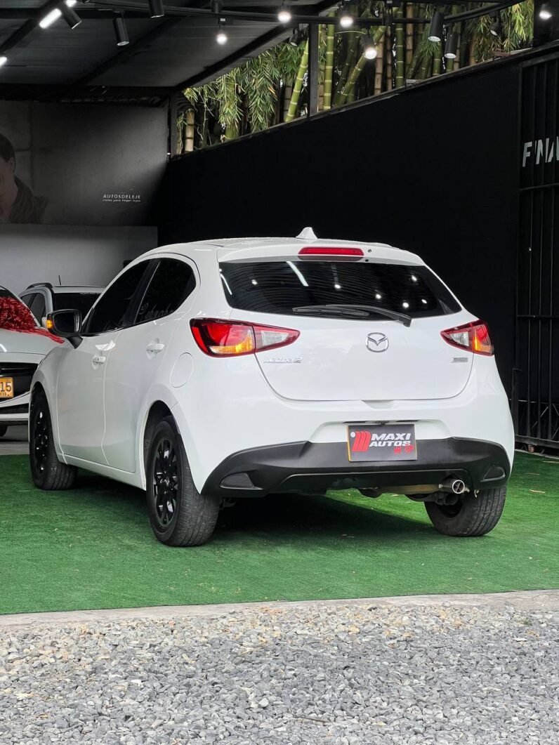 
								MAZDA 2 TOURING AT 1.5 HB full									