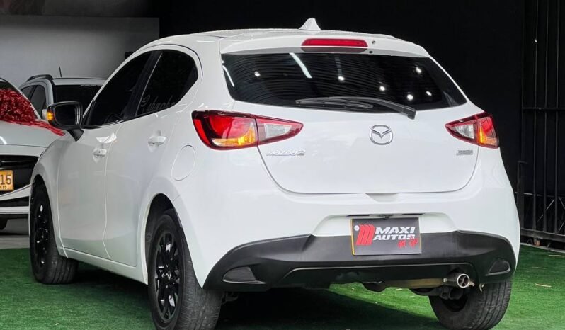 
								MAZDA 2 TOURING AT 1.5 HB full									