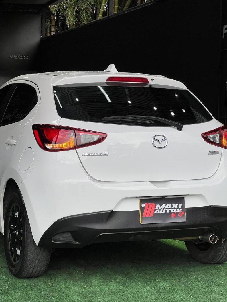 
								MAZDA 2 TOURING AT 1.5 HB full									