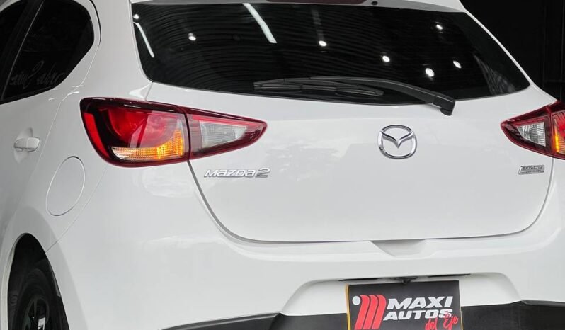 
								MAZDA 2 TOURING AT 1.5 HB full									