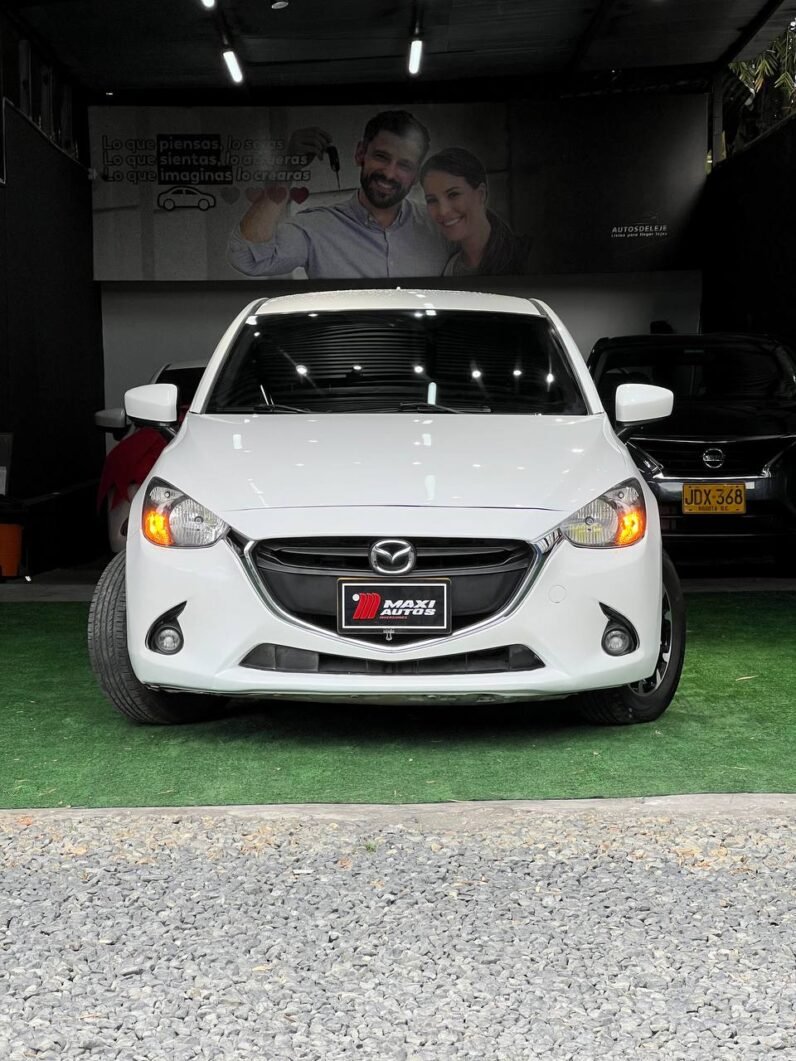 
								MAZDA 2 TOURING AT 1.5 HB full									