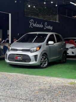 KIA PICANTO ZENITH AUT
