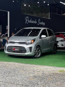 KIA PICANTO ZENITH AUT