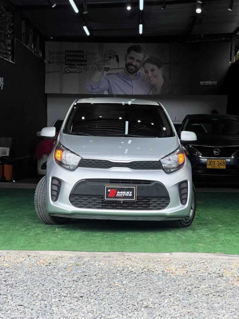 
								KIA PICANTO ZENITH AUT full									