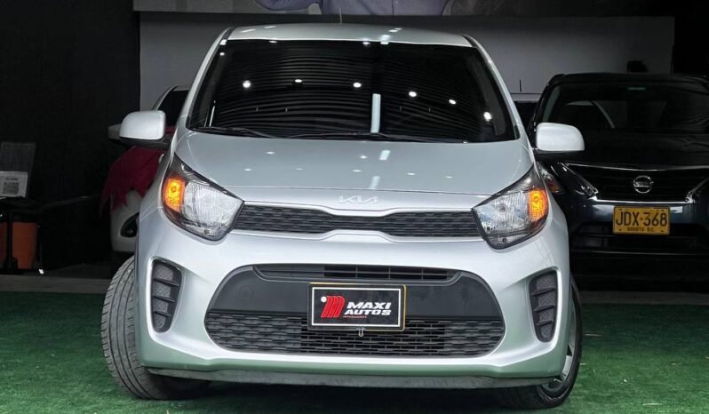 
								KIA PICANTO ZENITH AUT full									
