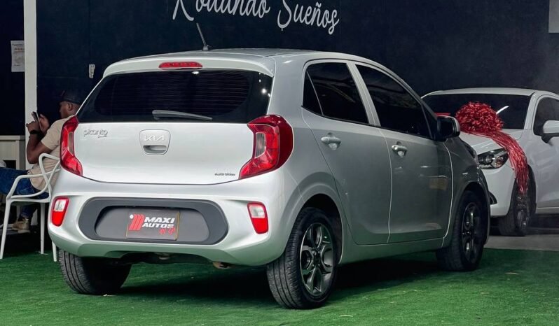 
								KIA PICANTO ZENITH AUT full									
