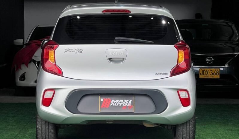 
								KIA PICANTO ZENITH AUT full									