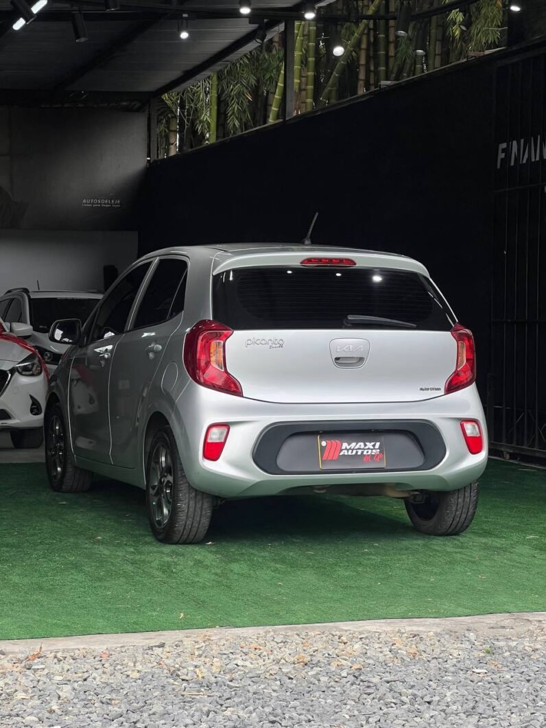 
								KIA PICANTO ZENITH AUT full									