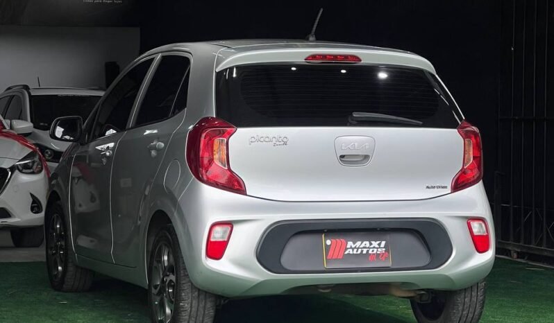 
								KIA PICANTO ZENITH AUT full									