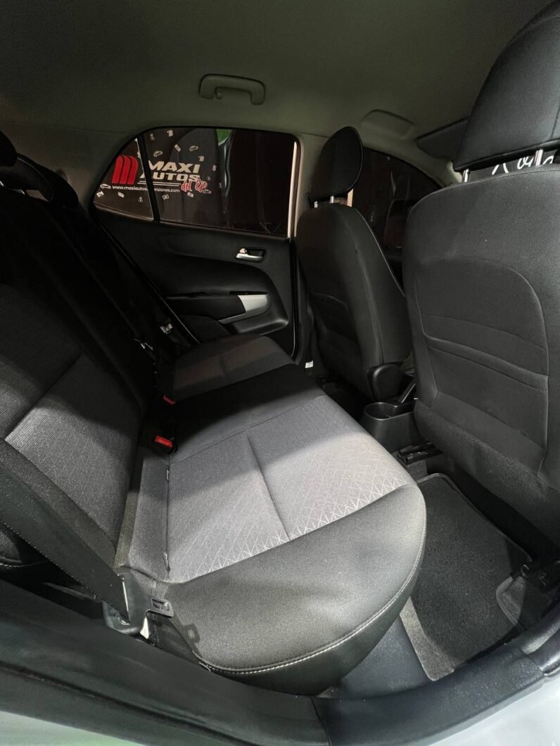 
								KIA PICANTO ZENITH AUT full									