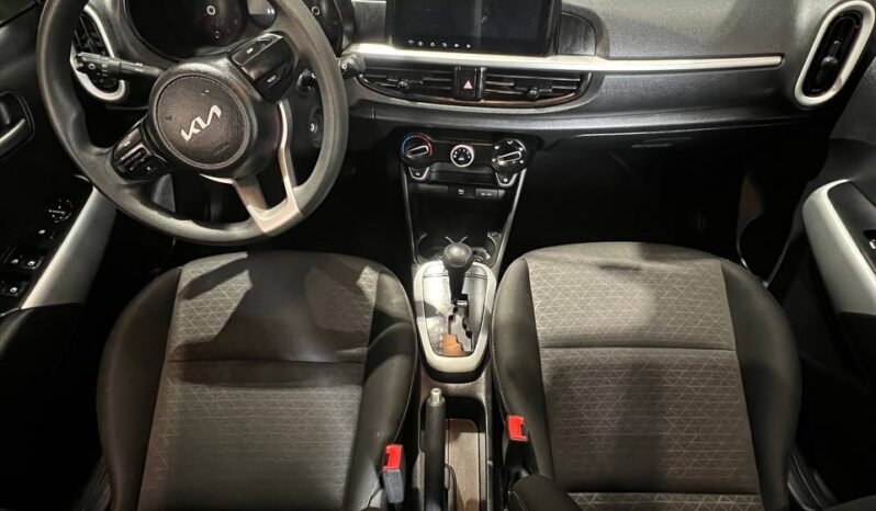 
								KIA PICANTO ZENITH AUT full									