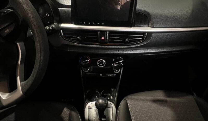 
								KIA PICANTO ZENITH AUT full									