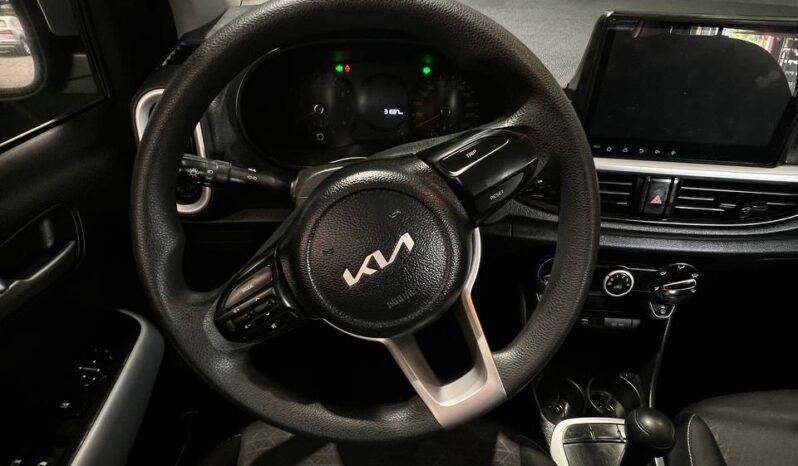 
								KIA PICANTO ZENITH AUT full									