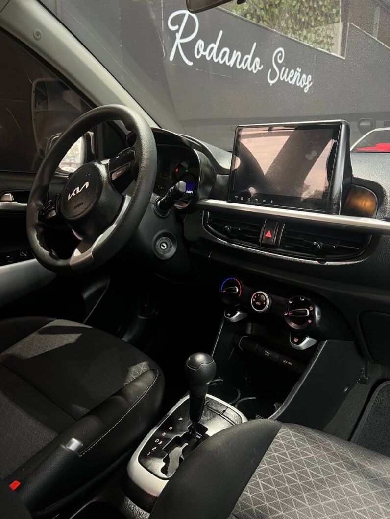
								KIA PICANTO ZENITH AUT full									