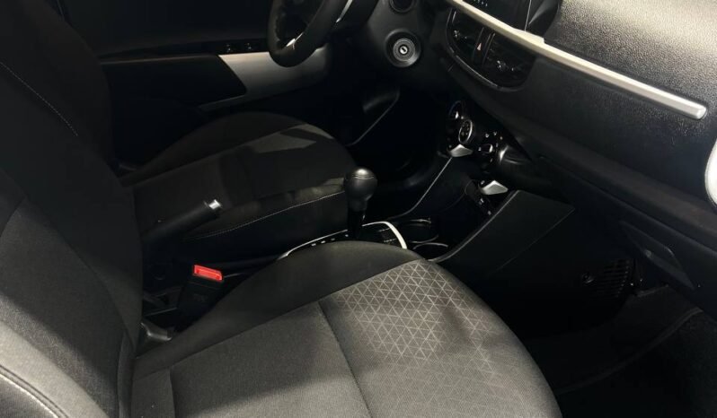 
								KIA PICANTO ZENITH AUT full									