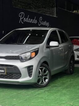 KIA PICANTO ZENITH AUT