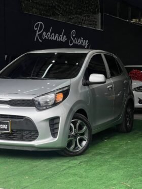 KIA PICANTO ZENITH AUT