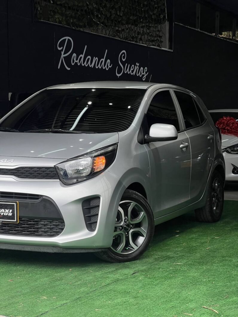 
								KIA PICANTO ZENITH AUT full									