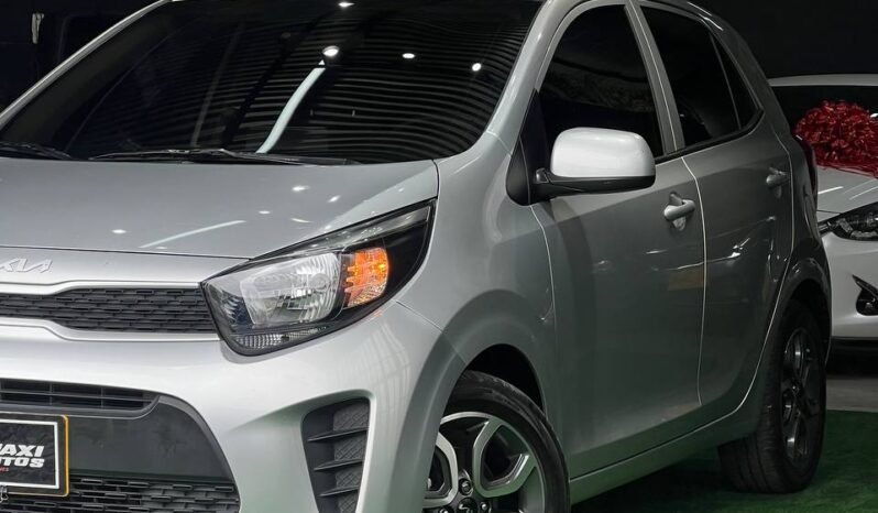 
								KIA PICANTO ZENITH AUT full									