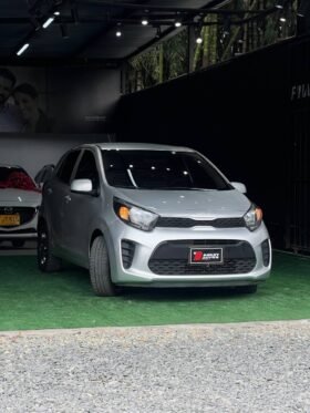 KIA PICANTO ZENITH AUT