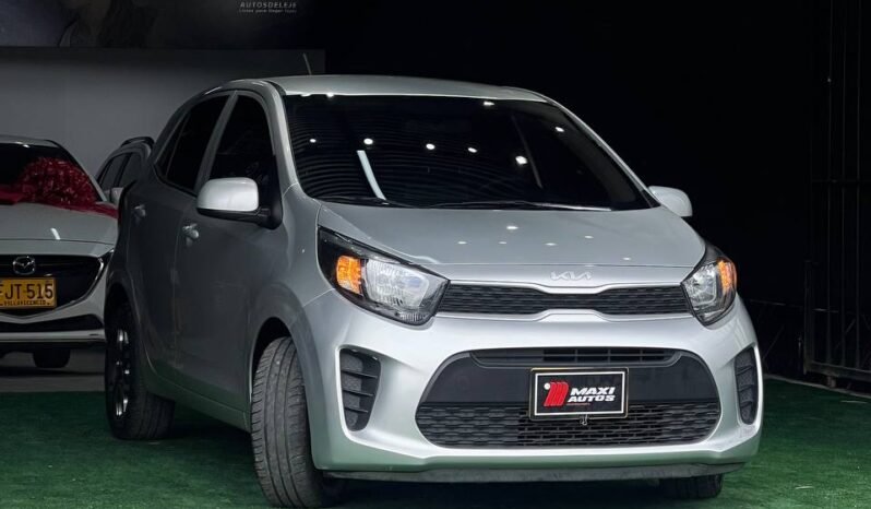 
								KIA PICANTO ZENITH AUT full									