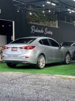 
										MAZDA 3 GRAND TOURING 2.0 AT full									