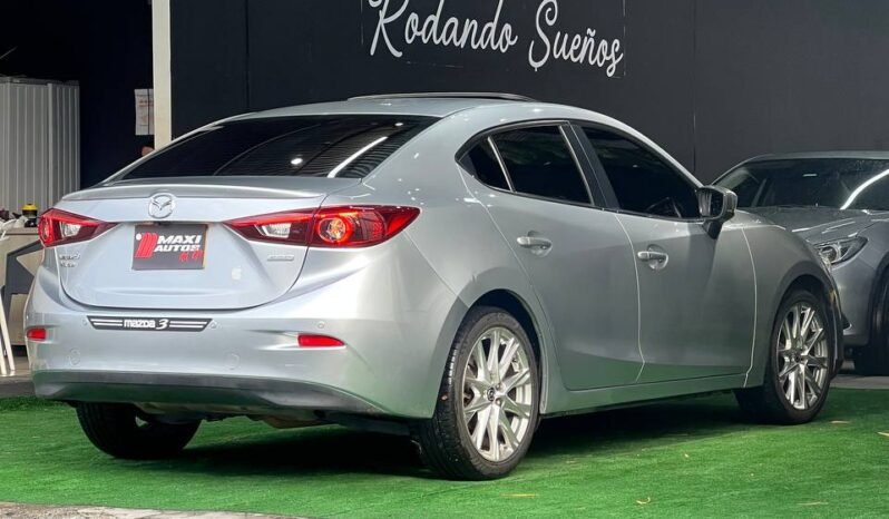 
								MAZDA 3 GRAND TOURING 2.0 AT full									