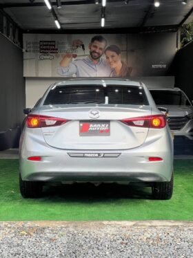 MAZDA 3 GRAND TOURING 2.0 AT